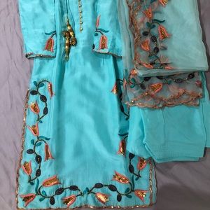 Brand New Punjabi Suit